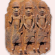 Benin’s bronze sculptures were looted, then auctioned centuries later.